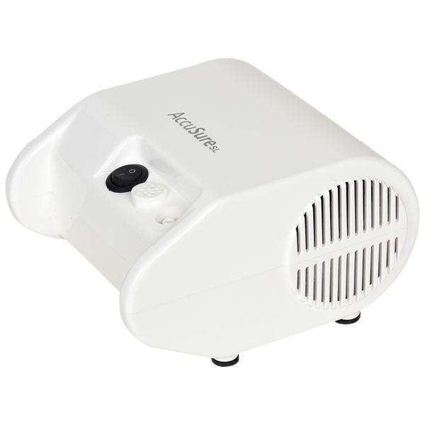 Netmeds | AccuSure Nebulizer (SL)