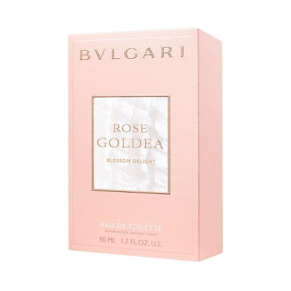Bvlgari Rose Goldea Blossom Delight Eau de Toilette 50 ml - Women Perfumes (Edt/Edp)