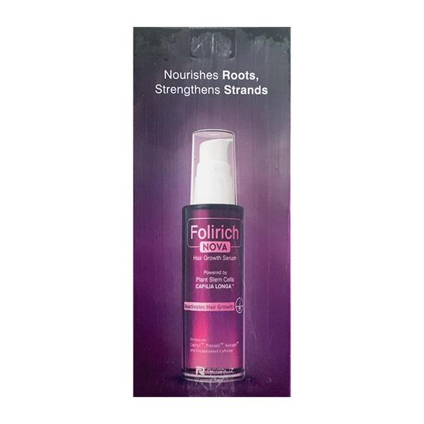 FOLIRICH NOVA HAIR GROWTH Serum 50ml - Hair Loss-Oda