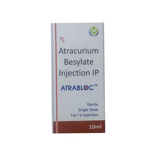 ATRABLOC Injection 10ml - Anaesthesia General