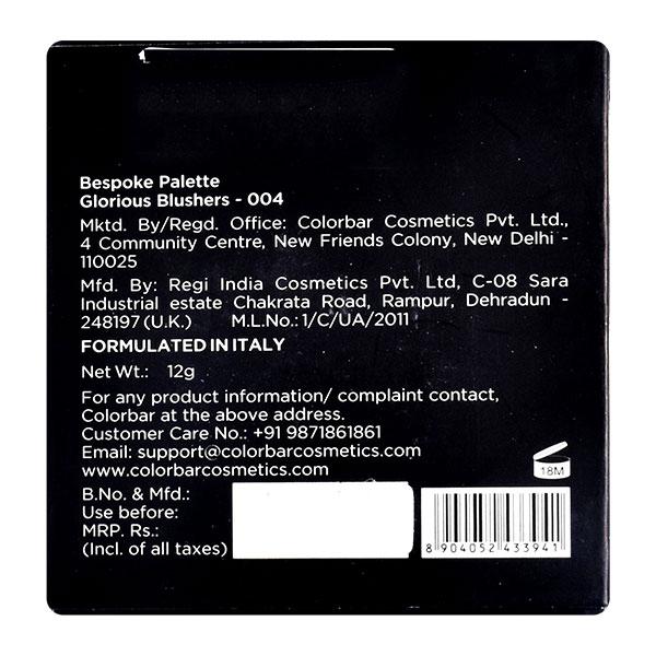 Colorbar Amino Skin Radiant Foundation Creme Asf004 15 Gm - Foundation