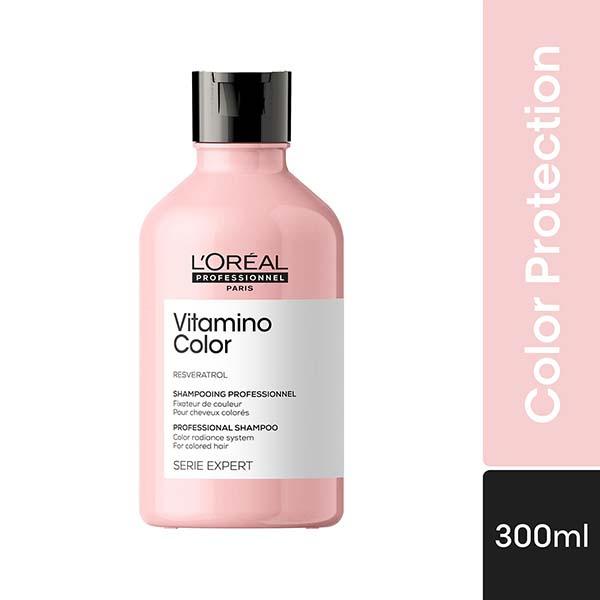L'Oreal Professionnel Serie Expert Vitamino Shampoo 300 ml - Shampoos