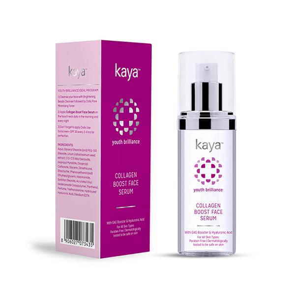 Kaya Collagen Boost Face Serum 30 ml - Face Serum