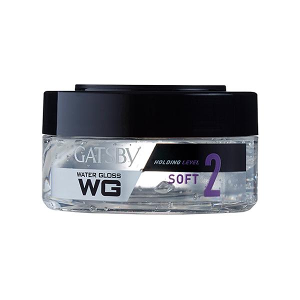 Netmeds | Gatsby Level 2 Water Gloss Soft Wax 75 gm