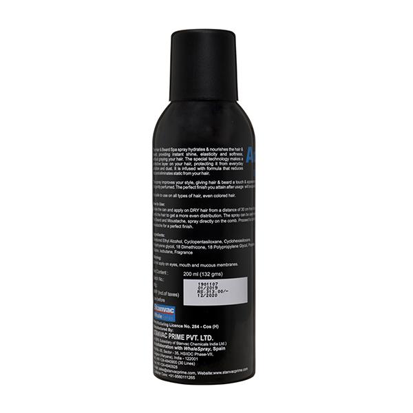Adigo Man Hair & Beard Spa Spray 200 ml - Beard Serum