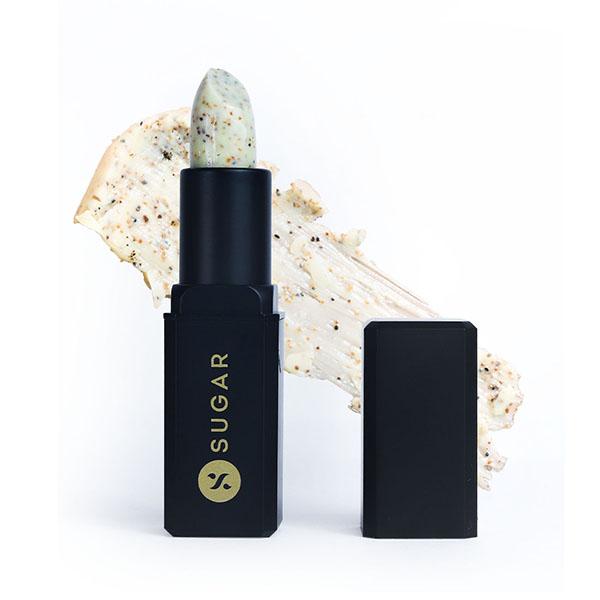SUGAR Cosmetics Coffee Culture Lip Scrub 3.5 gm