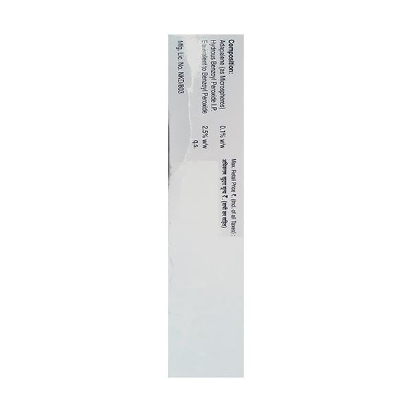 DERIVA BPO Gel 20g - Acne-Acn