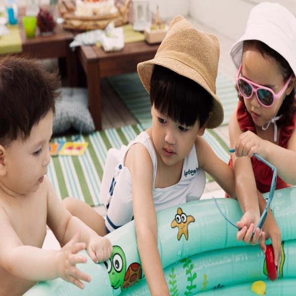 Mustela Very High Protection Sun Lotion 100 ml - Creams, Lotions & Oils