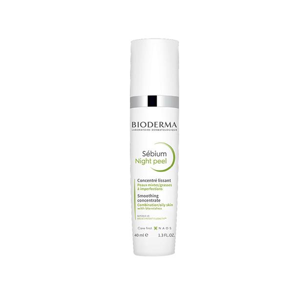 Netmeds | Bioderma Sebium Night Peel Cream 40 ml