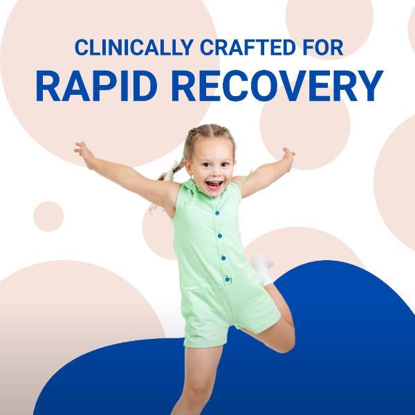 Pedia Gold Plus Vanilla 400 gm - Kids Nutrition