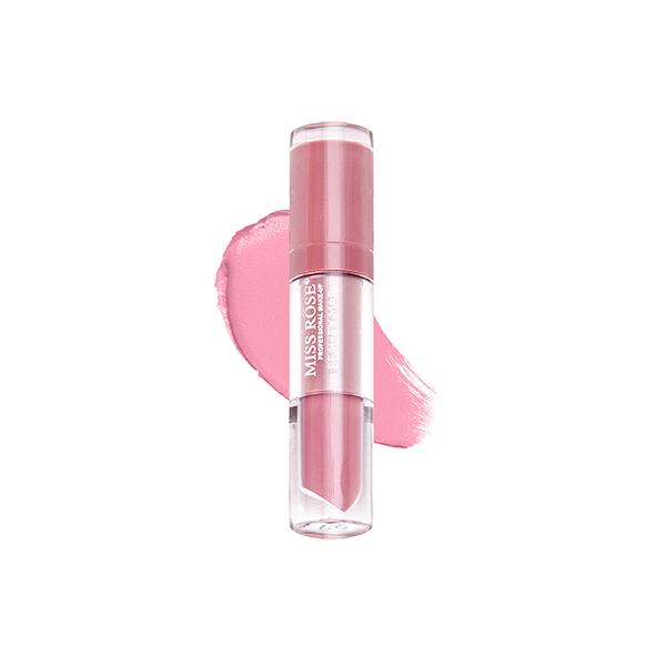 Netmeds | Miss Rose Long Lasting Mettalic LipGloss 7701 - 026M 22 5 gm