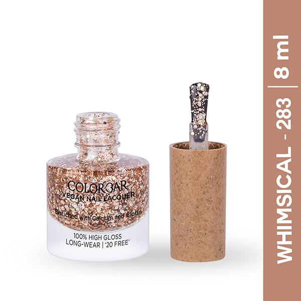 Colorbar Vegan Nail Lacquer Whimsical-283