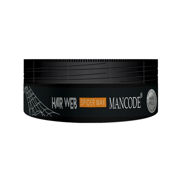 Mancode Spider Web Hair Wax 100 gm - Hair Gels & Waxes