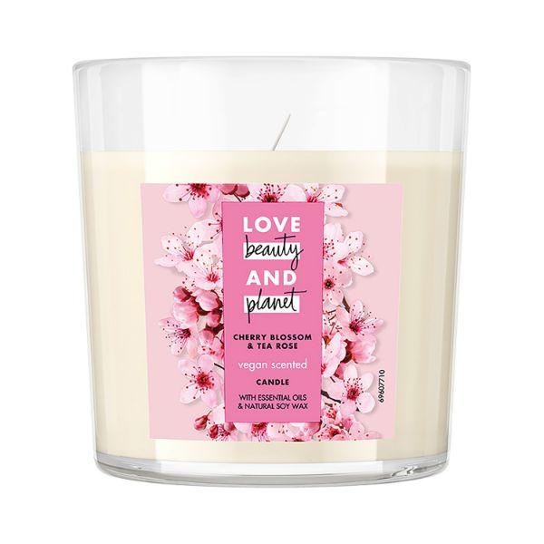 Love Beauty And Planet Cherry Blossom Candle 200 gm