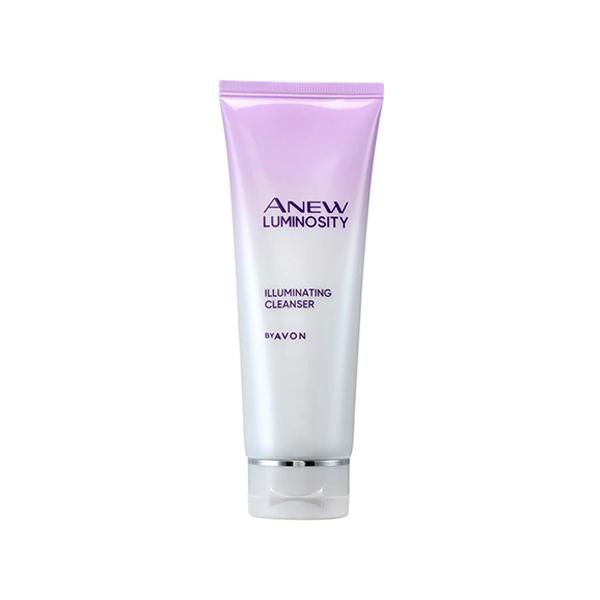 Avon Anew Luminosity ILLUMINATING Cleanser 125 gm