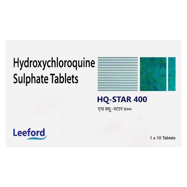 Netmeds | HQ STAR 400 Tablet 10's