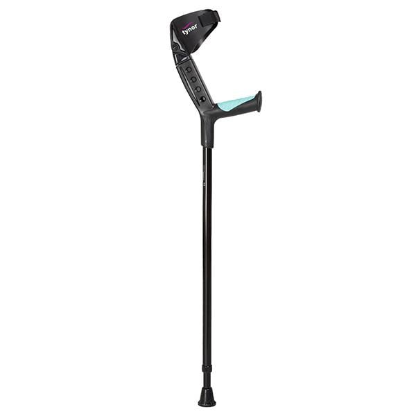 Netmeds | Tynor Elbow Crutch Adjustable (UN) (L 13) - Silver