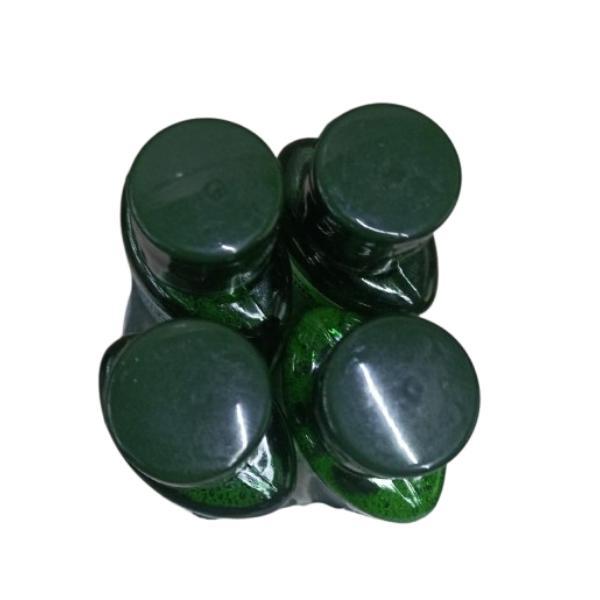 Allen Neem Plus Anti Septic Liquid (Pack of 4 x 100 ml) - Personal Care (Ayush)