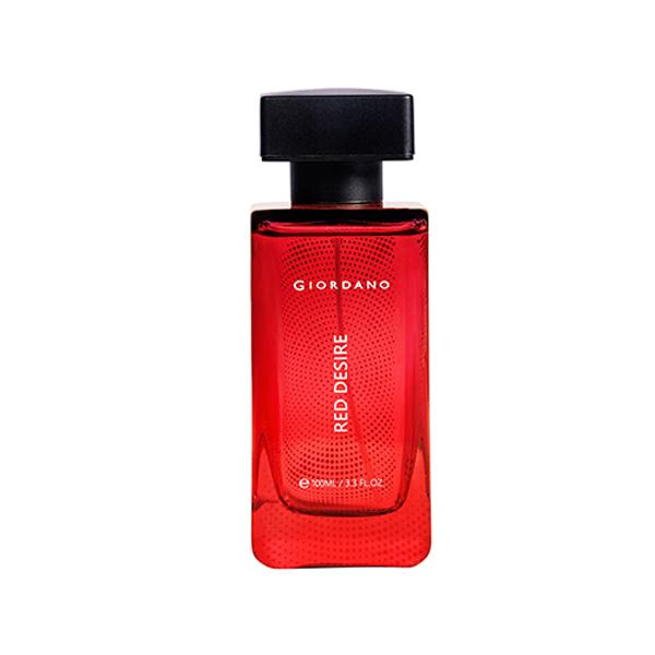 Netmeds | Giordano Red Desire Eau De Parfum 100 ml