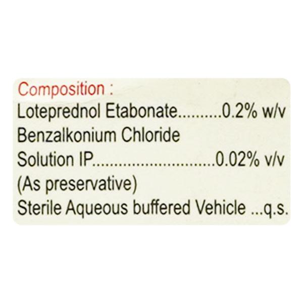 Lorinol Eye Drops 5ml - Eye conditions-Eye
