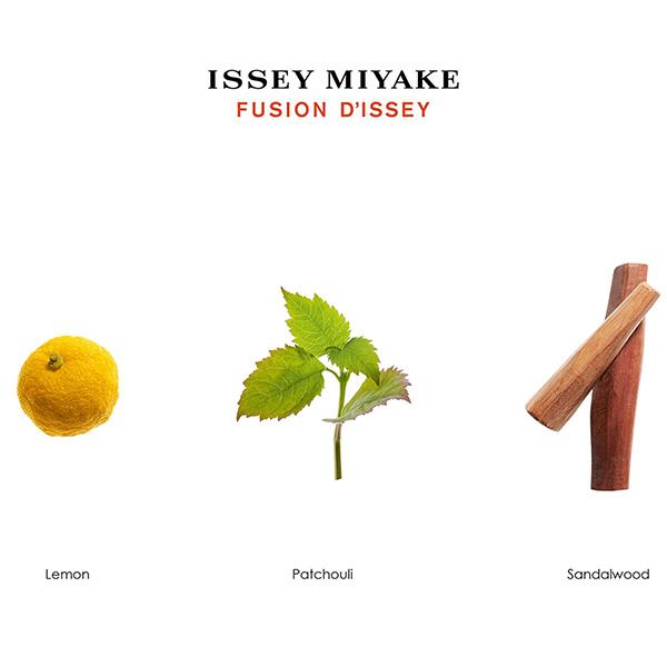 Issey Miyake Fusion d Issey EDT 50 ml - Men Perfumes (Edt/Edp)