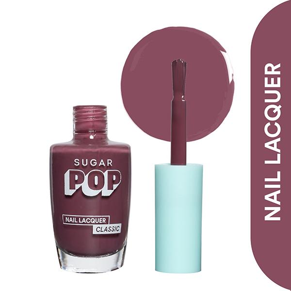 SUGAR POP Nail Lacquer 14 Berry Me 10 ml