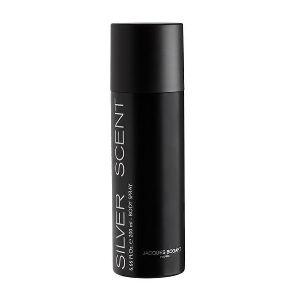 Jacques Bogart Silver Scent Deodorant Spray 200 ml - Deodorants/Roll-Ons