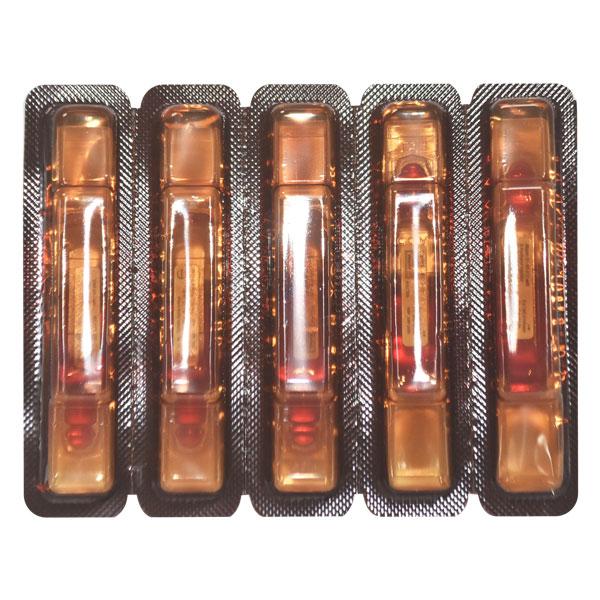 Vitneurin AQ Injection 5X2ml - Supplements-Vam