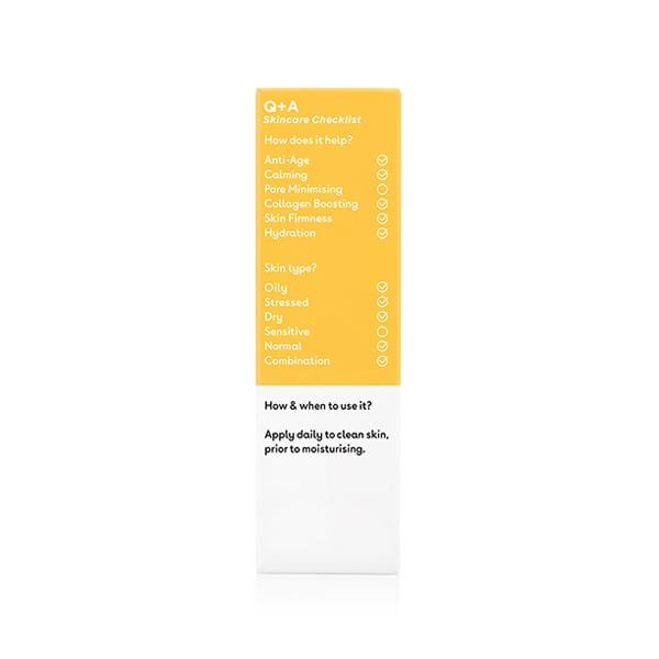 Q+A Peptide Facial Serum 30 ml - Face Serum