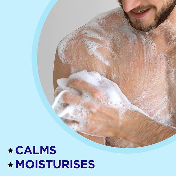 The Man Company Body Wash for Men with Patchouli & Sea Salt 250 ml - Shower Gels & Body Wash