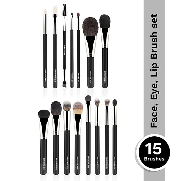 Netmeds | PAC Quintessential Series 15 Brushes 1's