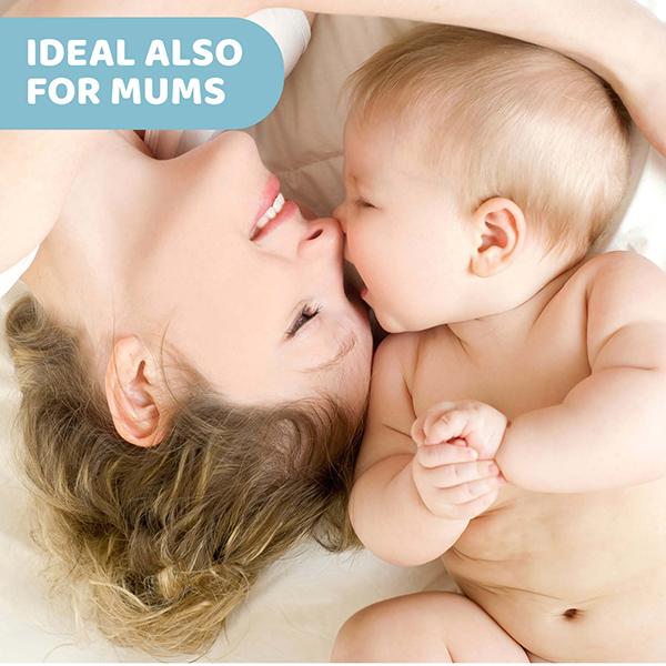Chicco Baby Massage Oil Natural Sensation 100 ml - Creams, Lotions & Oils