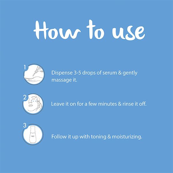 Dot & Key Glow Accelerator AHA + BHA Peeling Solution 20 ml - Face Serum