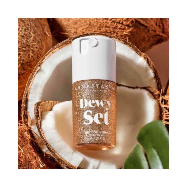Anastasia Beverly Hills Setting Spray-Dewy Set -Mini 30ml - Setting Spray