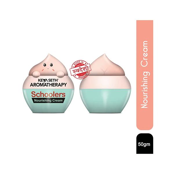 Keya Seth Aromatherapy Schoolers Nourishing Cream 50ml - Lotions & Creams