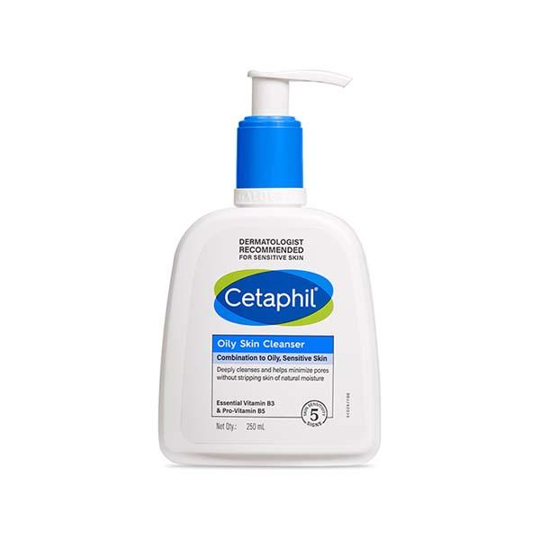 Netmeds | Cetaphil Oily Skin Cleanser 250 ml