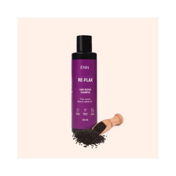 ENN Reflax Hair Repair Shampoo 200 ml - Shampoos