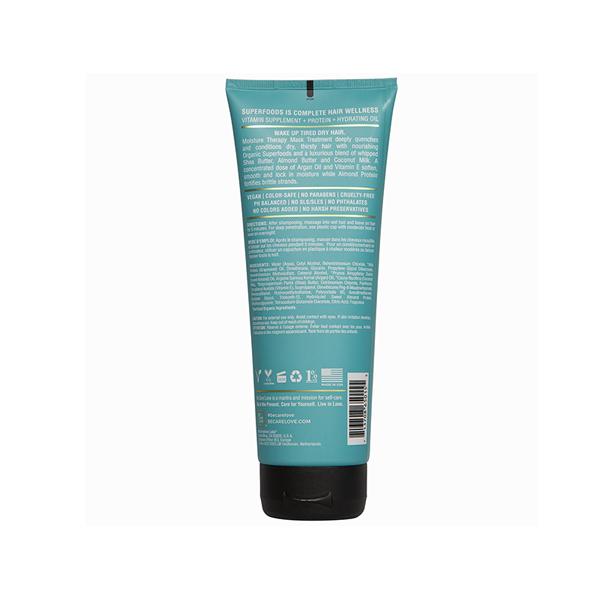 Bcl Superfoods Moisture Theraphy Hair Mask Treatment 355 ml - Hair Masks & Packs