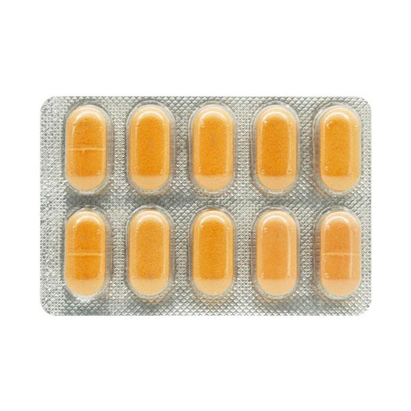 RIFORTE 550 Tablet 10's - Bacterial Infections-OAB