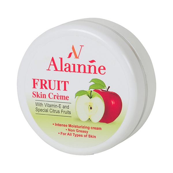 Alainne Fruit Skin Creme 50 gm - Face Moisturizers