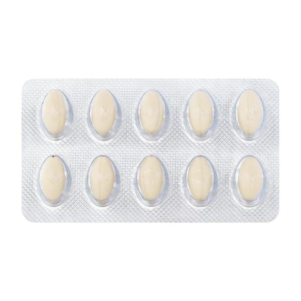 Gestoford 100mg Capsule 10'S - Hormonal Therapy-Oes