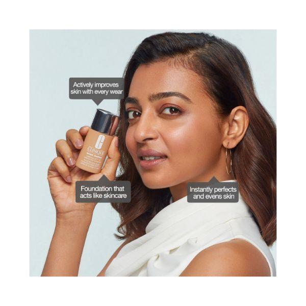 Clinique Even Better Liquid Foundation Makeup - Ivory 30 ml - Foundation