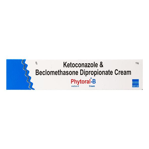 Netmeds | Phytoral B Cream 15gm