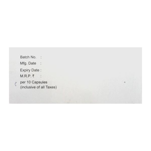 ENZASE 25000 Capsule 10's - Digestion-Dig