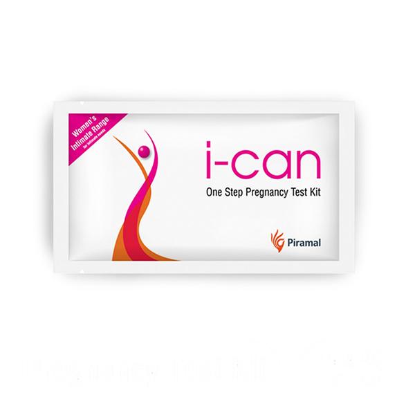 Netmeds | I Can Pregnancy Test Kit 1's