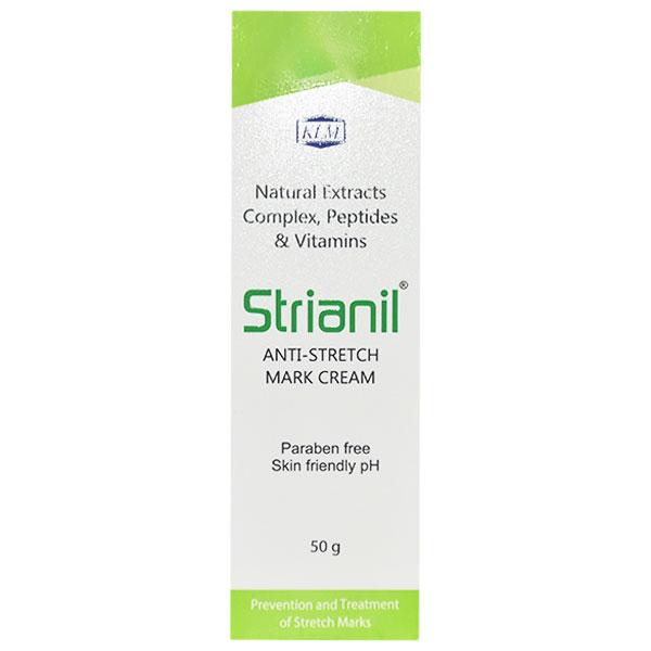 Netmeds | STRIANIL ANTI STRETCH MARK Cream 50gm