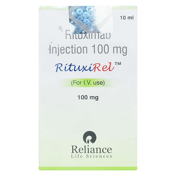 RITUXIREL 100 Injection 10ml - Cancer Oncology-Tar