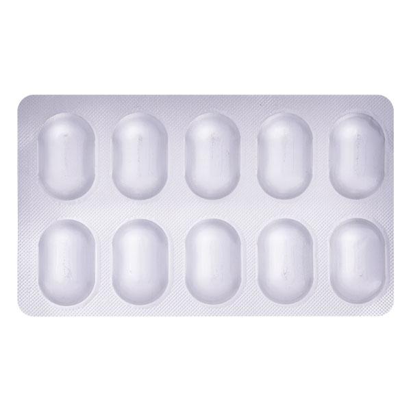 ZOFLICK OZ Tablet 10's - Bacterial Infections-Qui