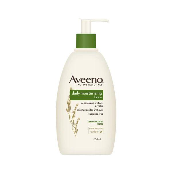 Netmeds | Aveeno Daily Moisturizing Lotion JJP 354 ml