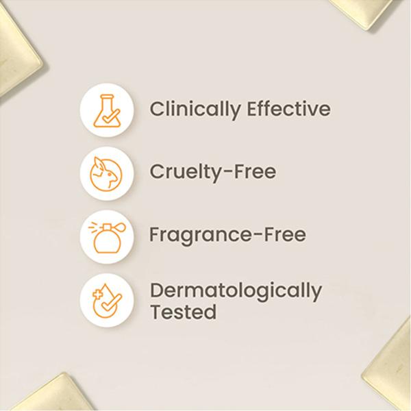 Earth Rhythm Milk Protein Shampoo Bar Cardboard Box 50 gm - Shampoos